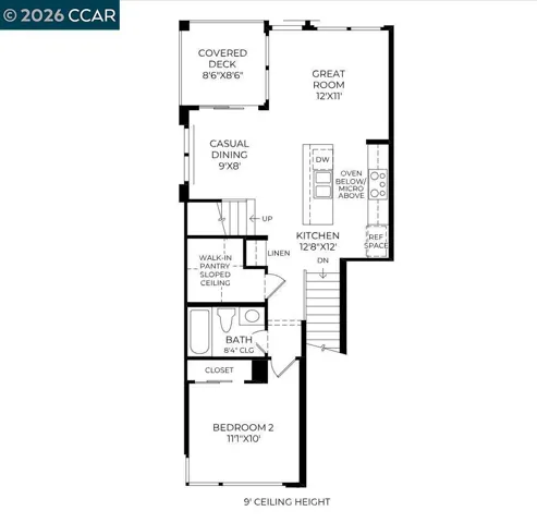 Sana Elite / 2nd Floor