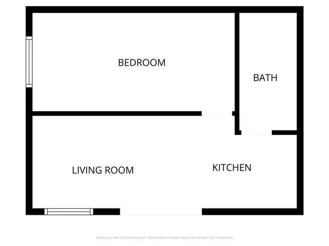 back detached unit