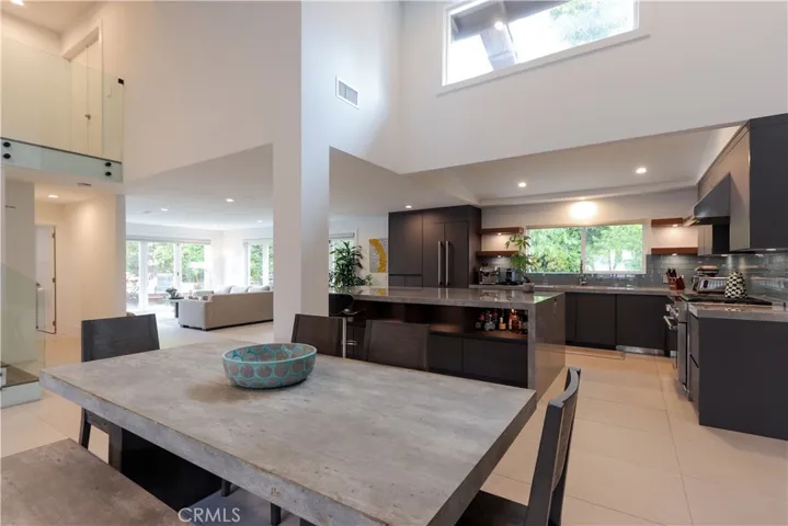 Dedicated dining space ideal for gatherings and entertaining.