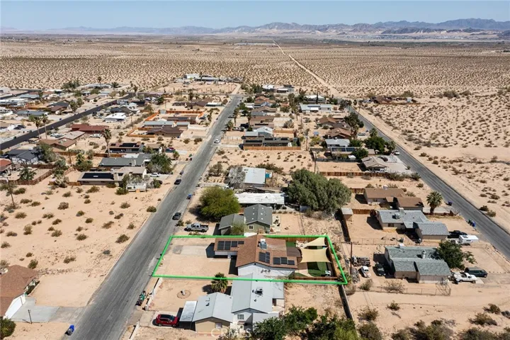 5455 Mariposa Avenue, 29 Palms, California 92277