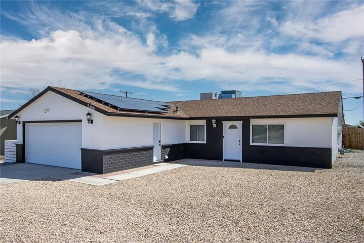 5455 Mariposa Avenue, 29 Palms, California 92277