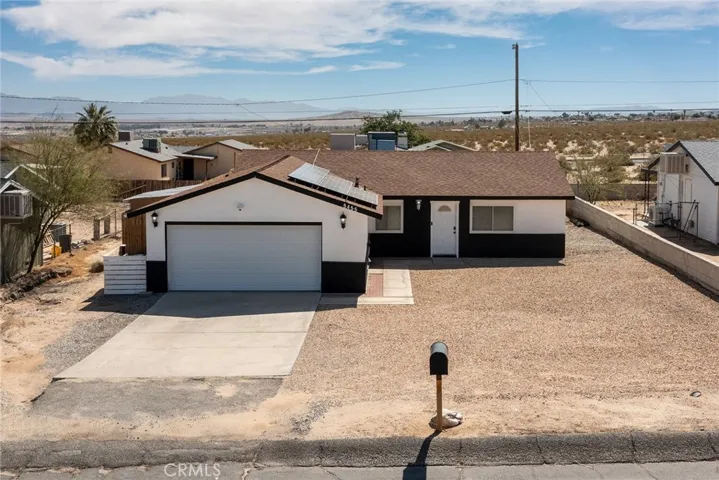 5455 Mariposa Avenue, 29 Palms, California 92277
