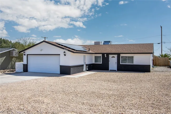 5455 Mariposa Avenue, 29 Palms, California 92277