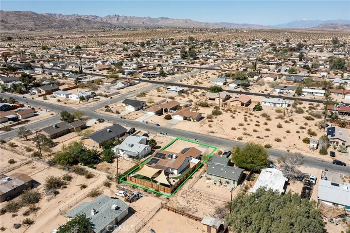 5455 Mariposa Avenue, 29 Palms, California 92277