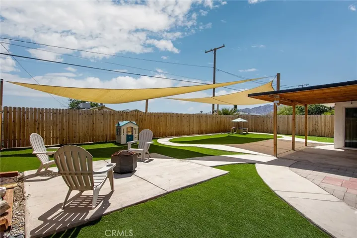 5455 Mariposa Avenue, 29 Palms, California 92277