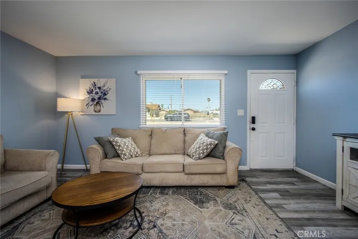 5455 Mariposa Avenue, 29 Palms, California 92277
