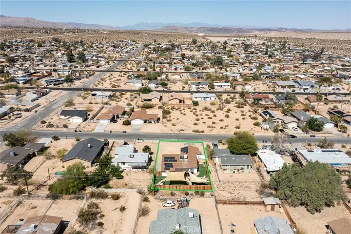 5455 Mariposa Avenue, 29 Palms, California 92277