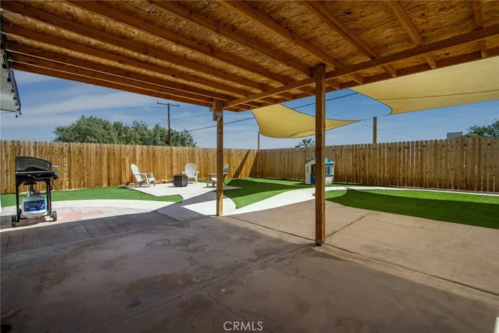 5455 Mariposa Avenue, 29 Palms, California 92277
