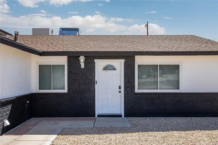5455 Mariposa Avenue, 29 Palms, California 92277