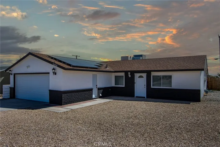 5455 Mariposa Avenue, 29 Palms, California 92277