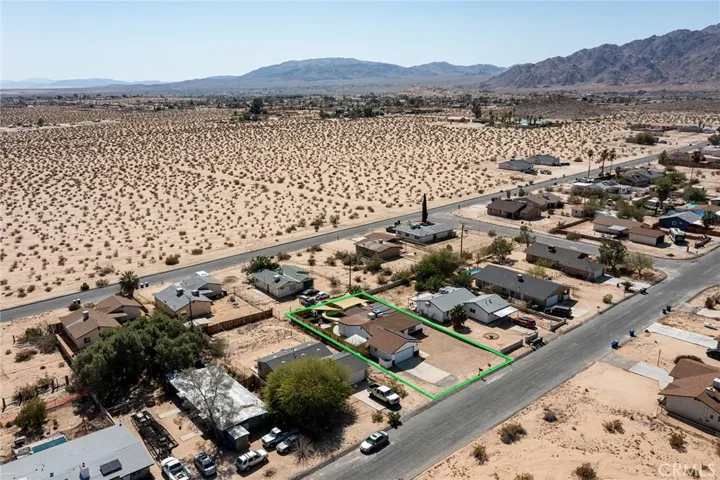 5455 Mariposa Avenue, 29 Palms, California 92277