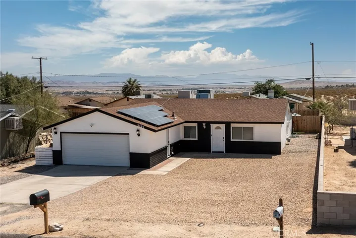5455 Mariposa Avenue, 29 Palms, California 92277