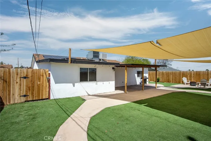 5455 Mariposa Avenue, 29 Palms, California 92277
