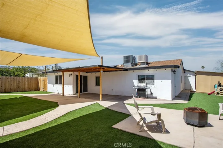5455 Mariposa Avenue, 29 Palms, California 92277
