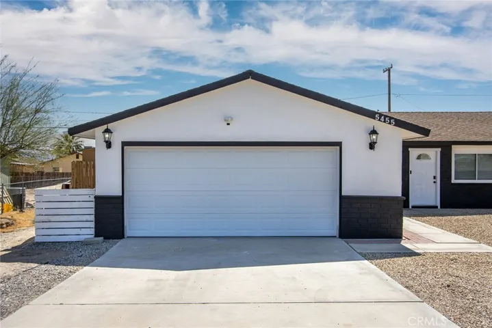 5455 Mariposa Avenue, 29 Palms, California 92277