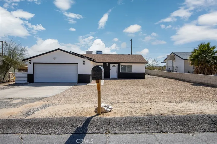 5455 Mariposa Avenue, 29 Palms, California 92277
