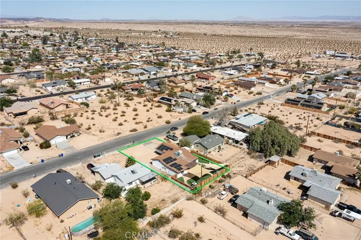 5455 Mariposa Avenue, 29 Palms, California 92277
