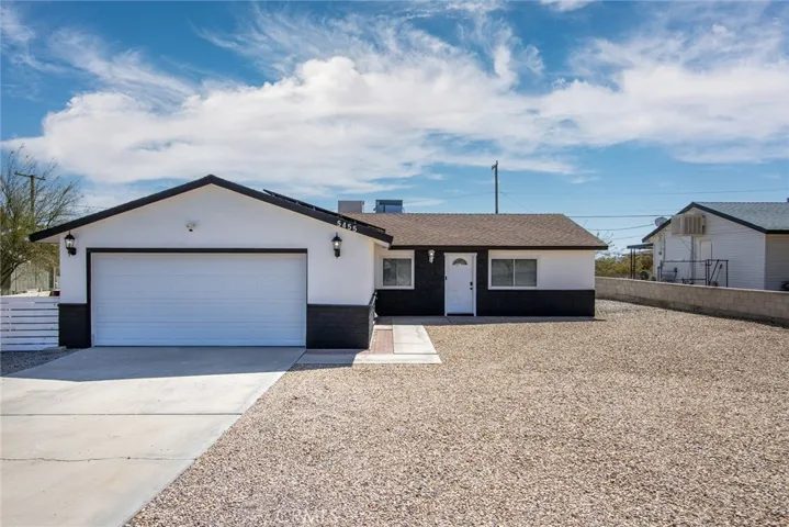 5455 Mariposa Avenue, 29 Palms, California 92277