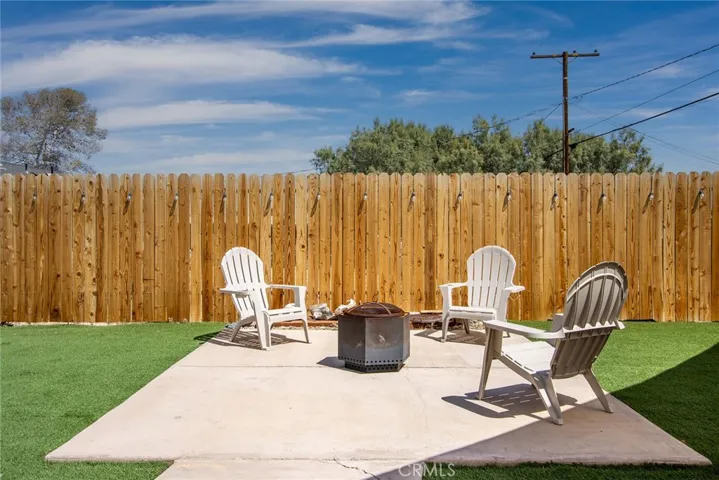 5455 Mariposa Avenue, 29 Palms, California 92277