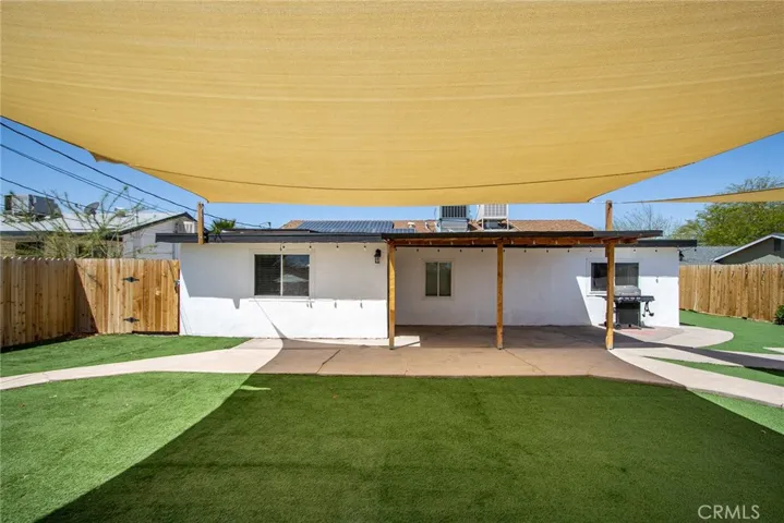 5455 Mariposa Avenue, 29 Palms, California 92277