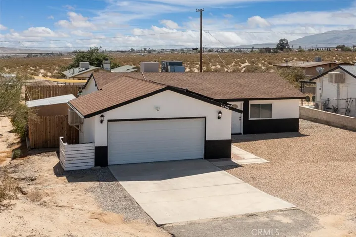 5455 Mariposa Avenue, 29 Palms, California 92277