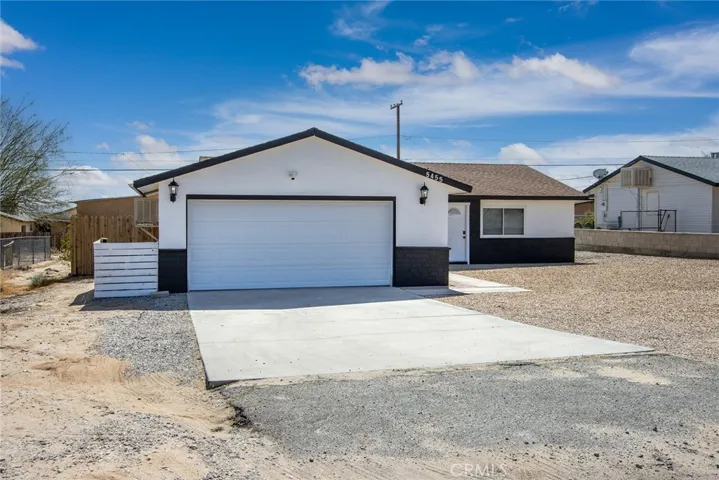 5455 Mariposa Avenue, 29 Palms, California 92277