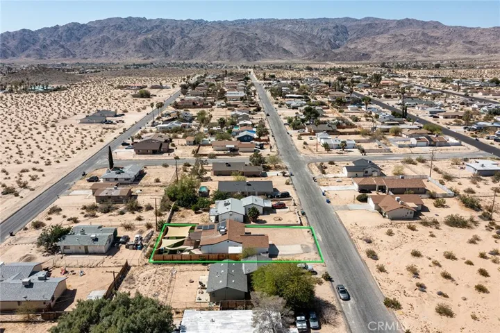 5455 Mariposa Avenue, 29 Palms, California 92277