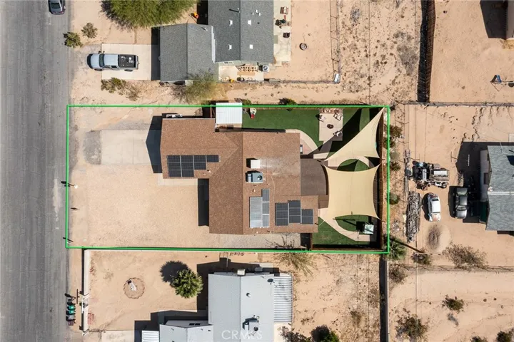 5455 Mariposa Avenue, 29 Palms, California 92277