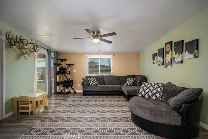 5455 Mariposa Avenue, 29 Palms, California 92277
