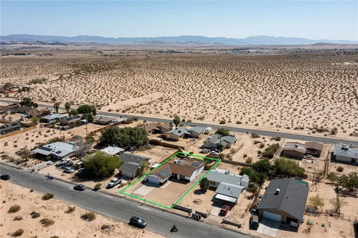 5455 Mariposa Avenue, 29 Palms, California 92277