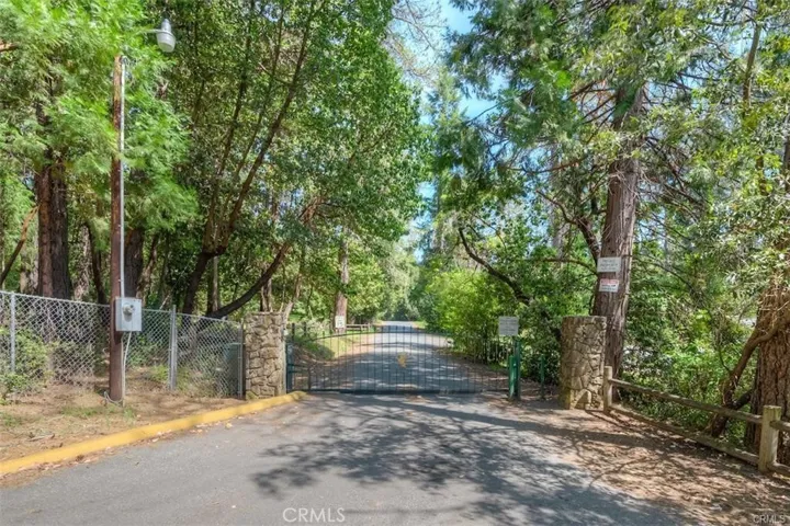 Gated Access to community