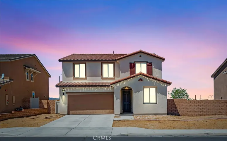 37921 Avenida De Diego, Palmdale, California 93552