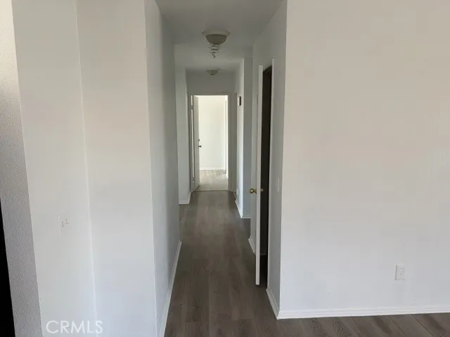 Another closet on right side of main hallway