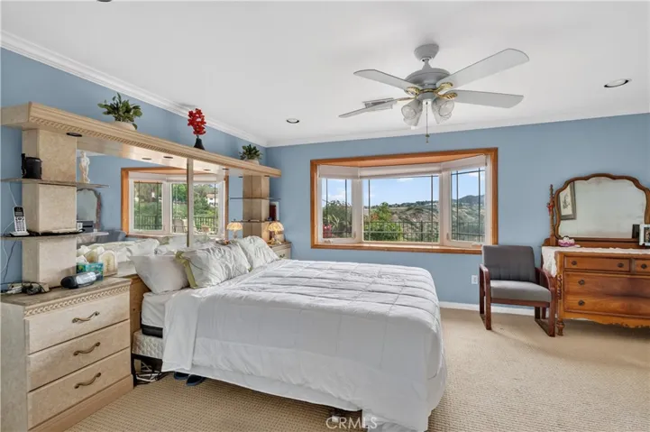 Bedroom View.