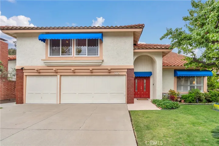 868 S Calle Venado, Anaheim, California 92807