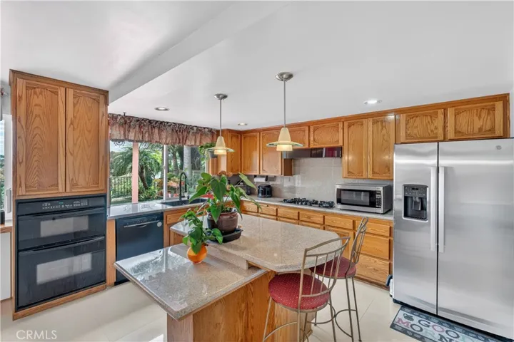 Kitchen.