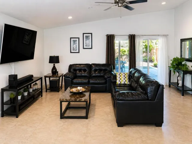 living room