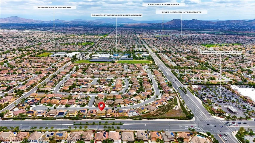 6895 Riverglen Court, Eastvale, California 92880
