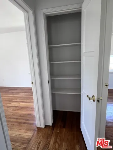 HALL LINEN CLOSET