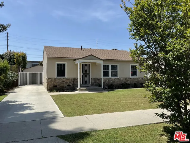 Front Elevation