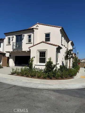 Exterior of the Home