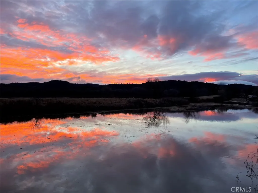 Sunset photo from seller