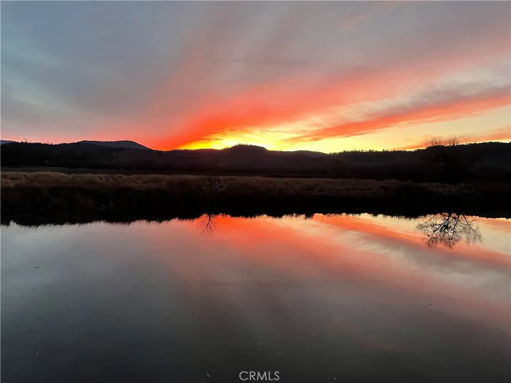 Sunset photo from seller