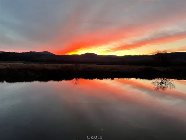 Sunset photo from seller