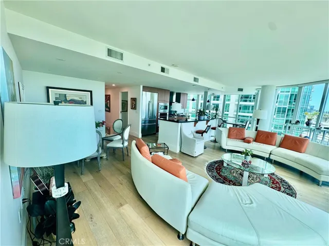Furnished Living room