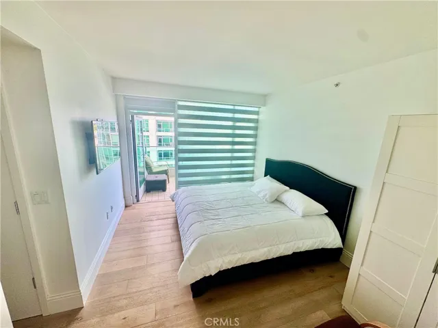 Furnished Master Bed room