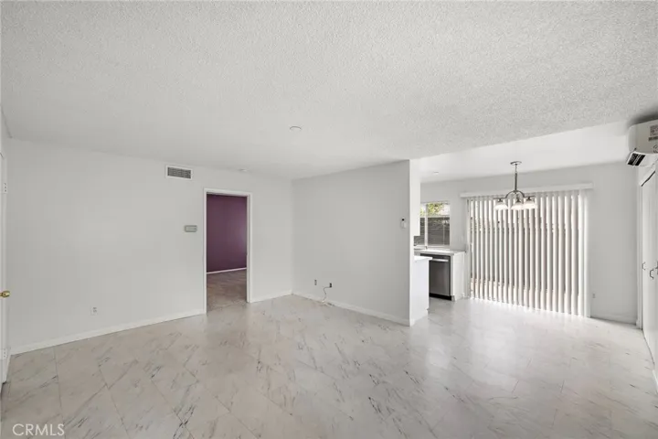 LIVING ROOM & DINING AREA