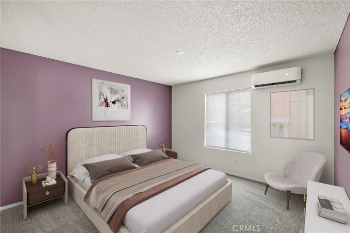 VIRTUALLY STAGE BEDROOM