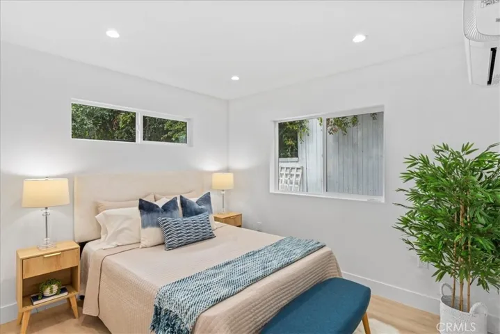 ADU bedroom