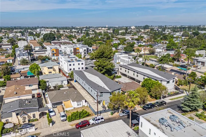 5743 Case, North Hollywood, California 91601